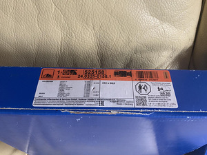 ATE esi- ja tagapidurikettad passat (6 foto / 7)