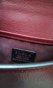 Furla kott. Käekott. Õlukott (5 foto / 5)