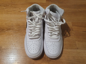 Nike court vision mid, 42.5 (2 foto / 8)
