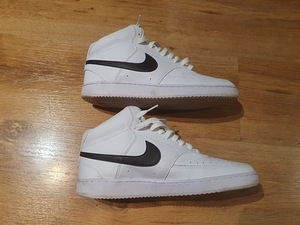Nike court vision mid, 42.5 (3 foto / 8)