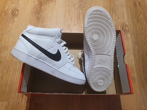 Nike court vision mid, 42.5 (6 foto / 8)