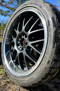 ASA 18” 5x112 9 lai, ET35 Licensed by BBS (1 foto / 8)