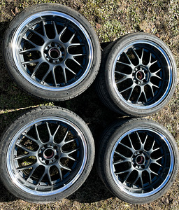 ASA 18” 5x112 9 lai, ET35 Licensed by BBS (4 foto / 8)