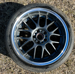 ASA 18” 5x112 9 lai, ET35 Licensed by BBS (7 foto / 8)
