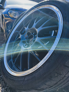 ASA 18” 5x112 9 lai, ET35 Licensed by BBS (8 foto / 8)