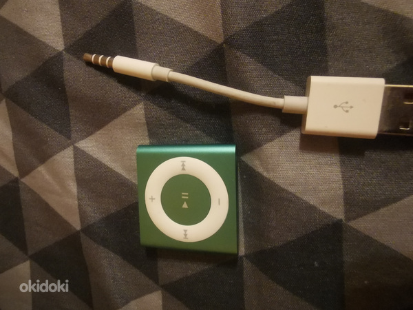 iPod shuffle 4 (фото #1)