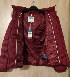 UUS! Tommy Jeans sulejope.Suurus S (3 foto / 5)