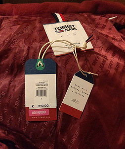 UUS! Tommy Jeans sulejope.Suurus S (5 foto / 5)