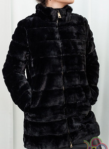 UUS! Versace 19V69 Italia lühike kasukas. Suurused S,M,L,XL (3 foto / 9)