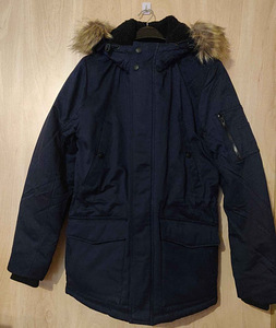Uus! 2nd Chapter meeste soe parka. Suurused M, L (1 foto / 3)