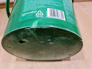 Muruväetis koos umbrohutõrjega. 7 kg (5 foto / 7)