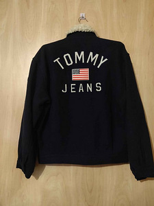 Uus! Tommy Jeans jope. Suurus XS (4 foto / 7)