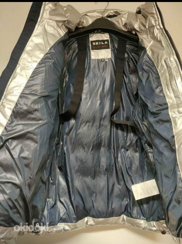 Новая! Зимняя мужская куртка. 48(S), 50(M), 52(L), 54(XL) (фото #3)