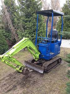 Minilaadur Avant (rent) (5 foto / 5)