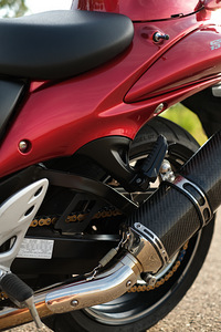 Suzuki Hayabusa gsx 1300 (4 foto / 7)