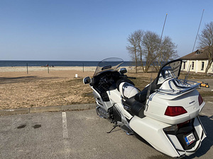 Honda Goldwing 1800 (2 foto / 3)