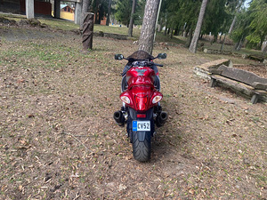 Suzuki hayabusa (3 foto / 10)