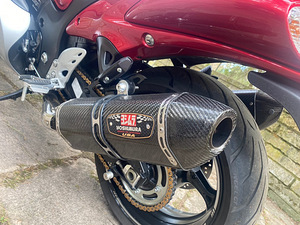Suzuki hayabusa (10 foto / 10)