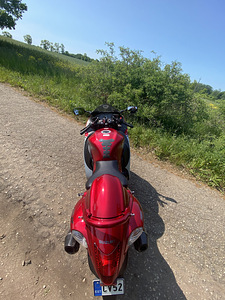 Suzuki Hayabusa (2 foto / 10)