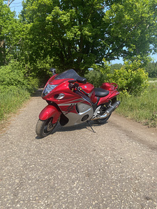 Suzuki Hayabusa (9 foto / 10)