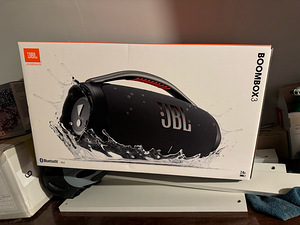 JBL Boombox 3 (1 foto / 5)