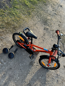 Trek precaliber 16 (3 foto / 5)