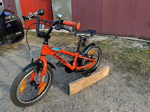 Trek precaliber 16 (4 foto / 5)