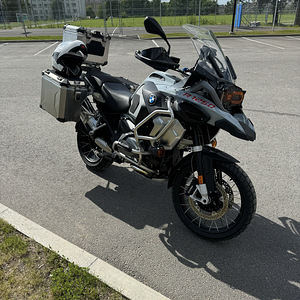 BMW GS 1250a (1 фото из 5)