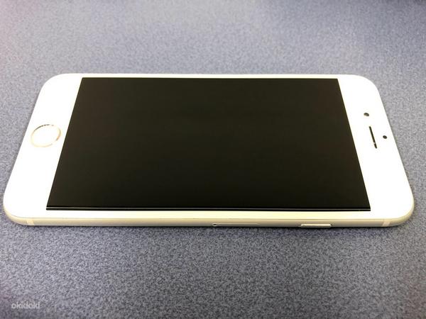 iPhone 6 64GB valge, super korras (foto #1)