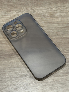 iPhone 14 pro õhuke kaitseümbris (1 foto / 1)