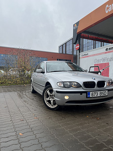 Müüa BMW 330d (1 foto / 7)