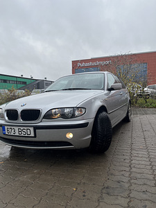 Müüa BMW 330d (2 foto / 7)