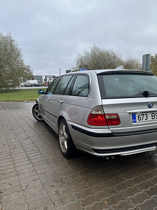 Müüa BMW 330d (5 foto / 7)