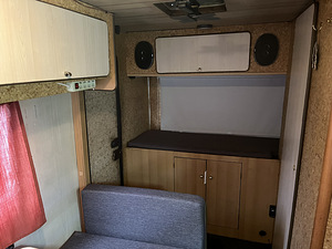 Ford Transit 120 Kombi (5 foto / 9)