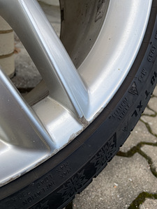 Audi S-Line 18 + ContiVikingContact 245/40R18 (10 foto / 10)