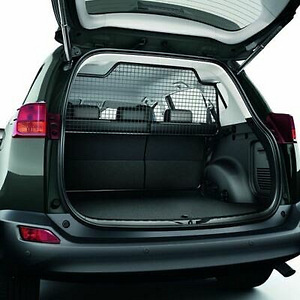 Jaotusrest Toyota RAV4 pagasiruumis (2 foto / 2)