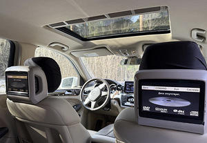 Mercedes benz Gl 350 (1 foto / 7)