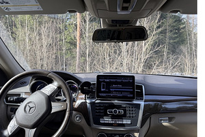 Mercedes benz Gl 350 (2 foto / 7)