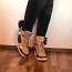 Красивая обувь бренда ALBANO. Кожа и замша. (фото #2)