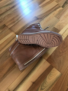 Marc by Marc Jacobs nahast saapad ORIGINAALID! (2 foto / 3)