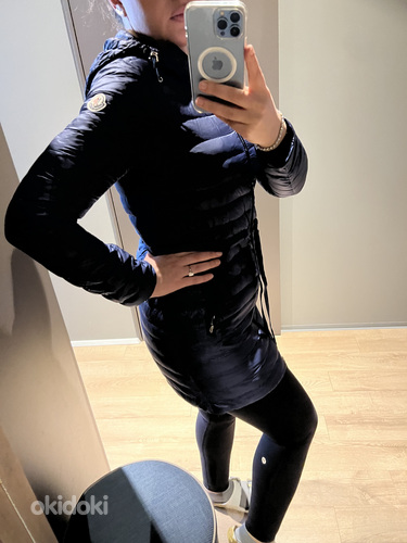 Moncler mantel