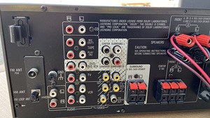 Техника SA-AX720 Приемник (3 фото из 4)