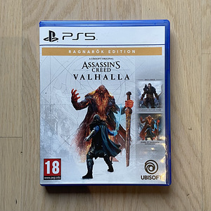 Assassin's Creed Valhalla - Ragnarök Edition PS5 (1 foto / 3)