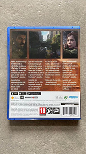 The Last of Us Part I PS5 EN/RU (3 foto / 3)