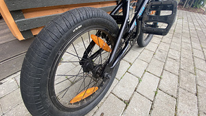 Laste BMX Radio Revo 16" 2021 Black (3 foto / 3)