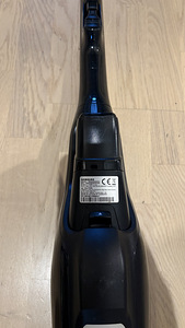 Varstolmuimeja-mopp Samsung VS60K6050KW/SB (3 foto / 6)