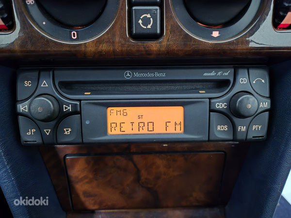 MB CD Radio
