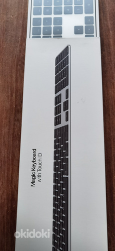 Клавиатура Apple - новая (фото #1)