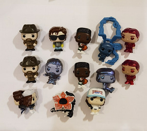 Kinder joy, Stranger things figuurid (2 foto / 2)