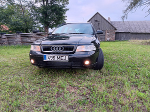 Audi A4 1.9TDI 66kw (2 foto / 10)